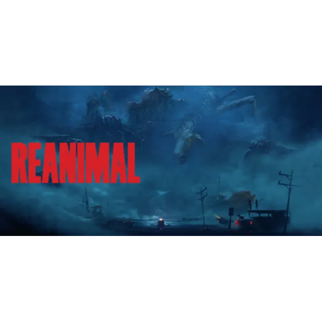 REANIMAL (Steam Ключ Global + РФ)