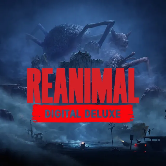 REANIMAL Deluxe (Steam Ключ Global + РФ)