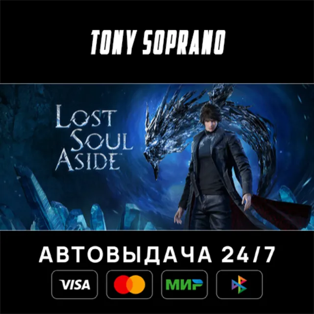 Lost Soul Aside™ STEAM GIFT