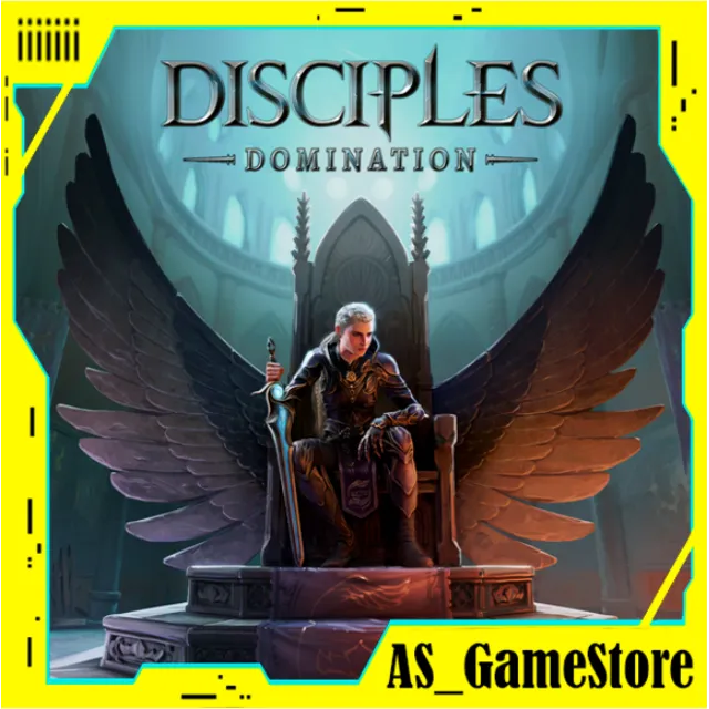 ⚫️Disciples: Domination / Дисайплс | ПК Epic Games EGS