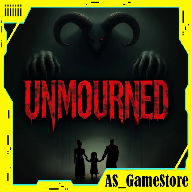 ⚫️Unmourned | ПК Epic Games EGS