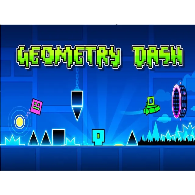 Geometry Dash 💎[ОНЛАЙН STEAM] • Полный доступ + 2 🎁