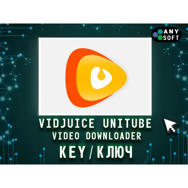 VidJuice UniTube Video Downloader Win/Mac/Android