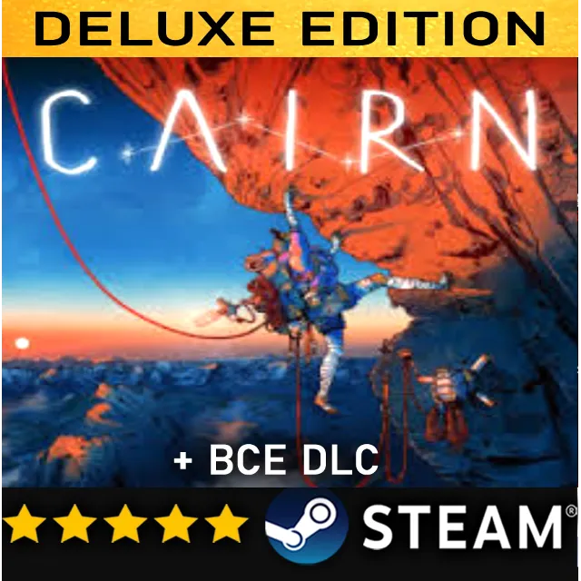 CAIRN - Deluxe Edition・ВСЕ ДОПОЛНЕНИЯ・STEAM・PC