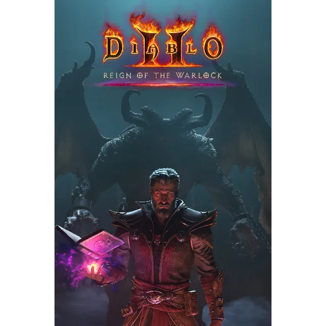 Diablo II Resurrected  Reign of the Warlock XBOX