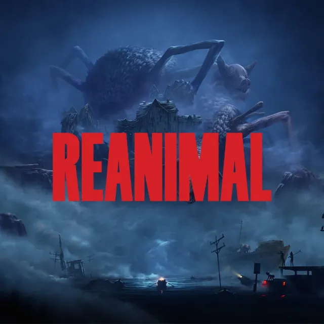 REANIMAL DELUXE + DLS / STEAM АККАУНТ