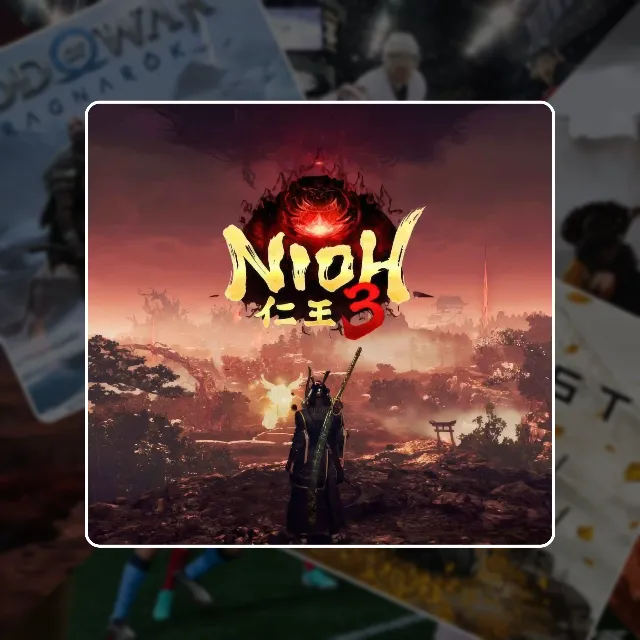 Nioh 3 PS5 | П2/П3
