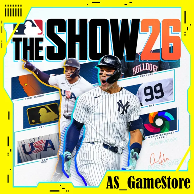 🔵MLB The Show 26 / Бейсбол 26 | PS5 Турция Украина