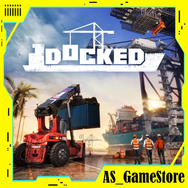 🔵Docked | PS5 Турция Украина