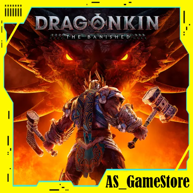 🔵Dragonkin: The Banished | PS5 Турция Украина