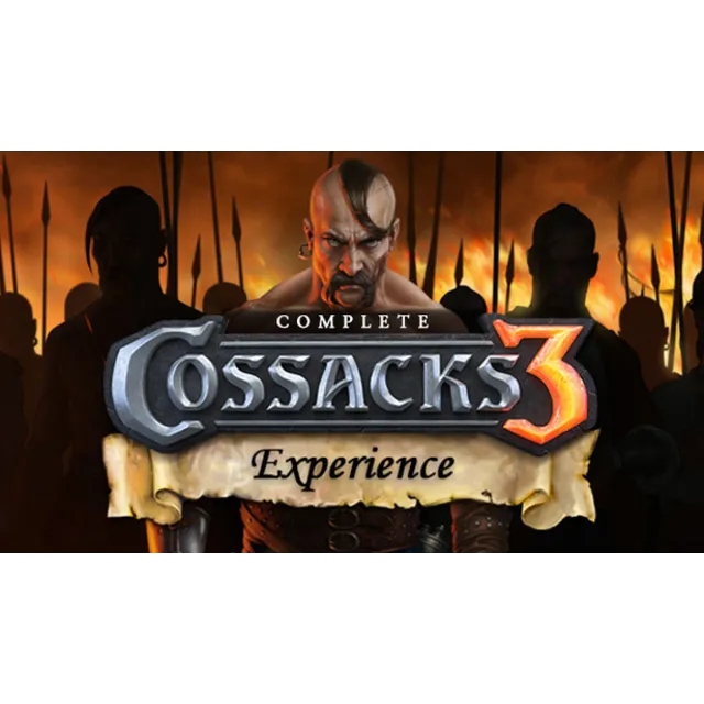 Cossacks 3 Complete Experience / Steam Ключ / Все регионы | АВТОВЫДАЧА 24/7