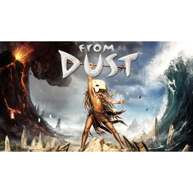 From Dust / Uplay Ключ / Все регионы | АВТОВЫДАЧА 24/7