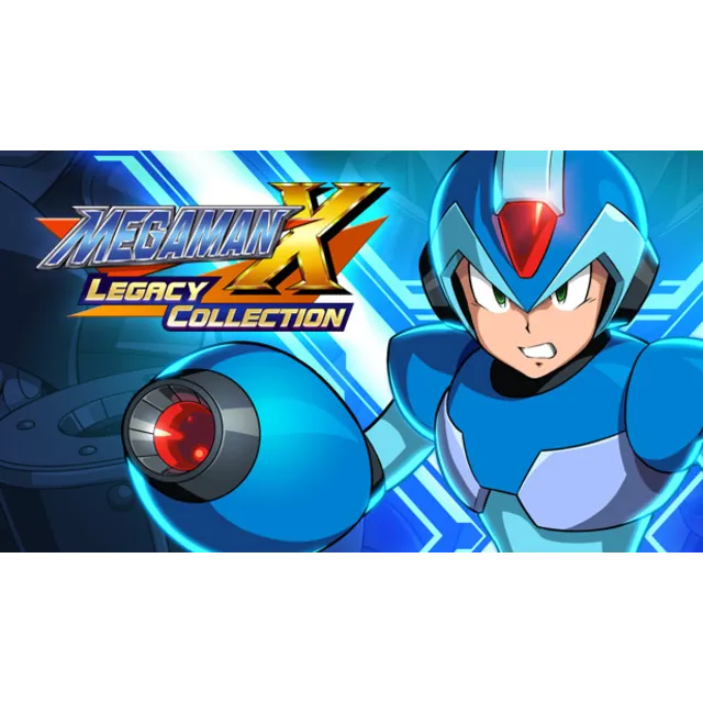 Mega Man X: Legacy Collection / Steam Ключ / Все регионы | АВТОВЫДАЧА 24/7