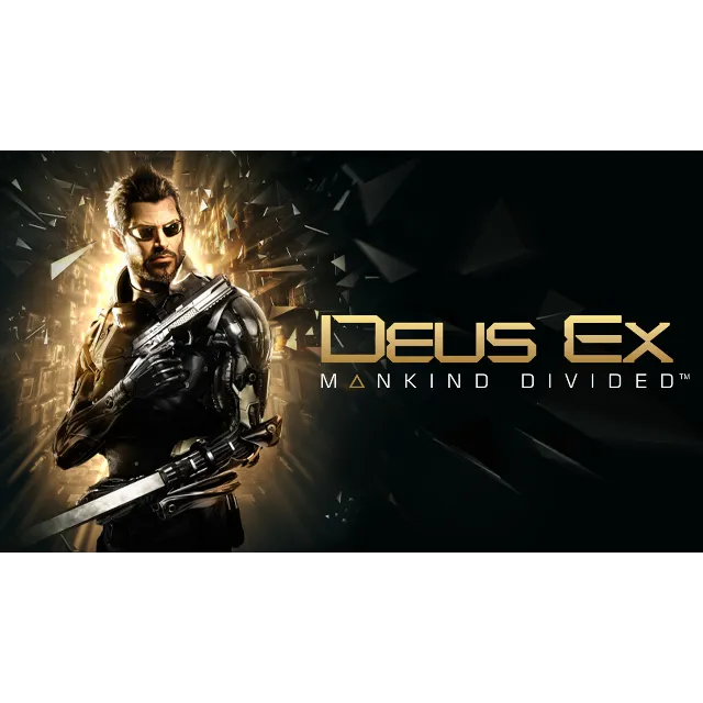 Deus Ex: Mankind Divided / Steam Ключ / Все регионы | АВТОВЫДАЧА 24/7