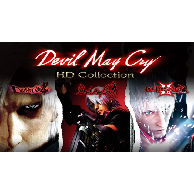 Devil May Cry HD Collection / Steam Ключ / Все регионы | АВТОВЫДАЧА 24/7