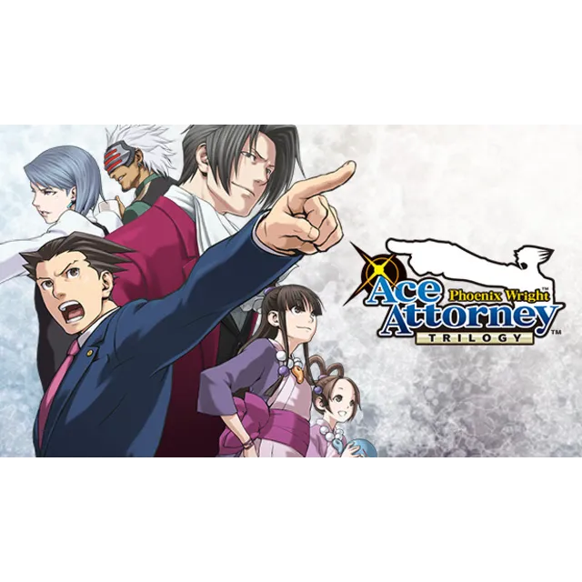 Phoenix Wright: Ace Attorney Trilogy / Steam Ключ / Все регионы | АВТОВЫДАЧА 24/7