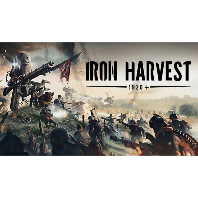Iron Harvest / Steam Ключ / Все регионы | АВТОВЫДАЧА 24/7