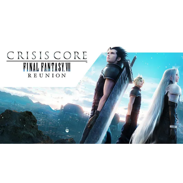 CRISIS CORE –FINAL FANTASY VII– REUNION / Steam Ключ / Все регионы | АВТОВЫДАЧА 24/7