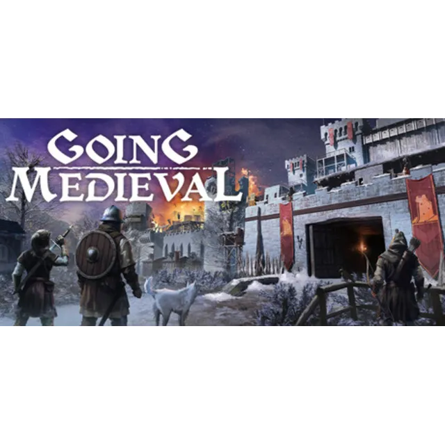 Going Medieval / Steam Ключ / Все регионы | АВТОВЫДАЧА 24/7
