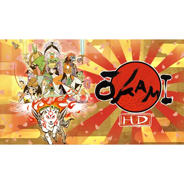 Okami HD / Steam Ключ / Все регионы | АВТОВЫДАЧА 24/7