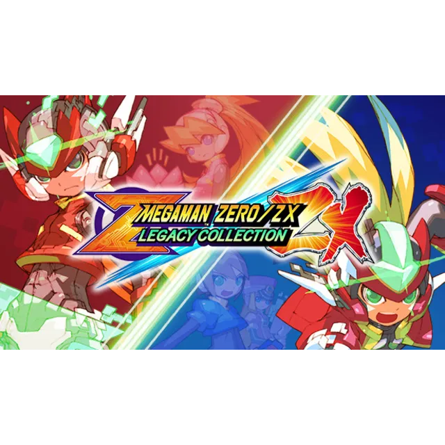 Mega Man Zero/ZX Legacy Collection / Steam Ключ / Все регионы | АВТОВЫДАЧА 24/7