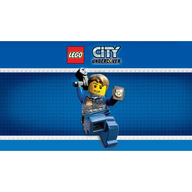 LEGO City: Undercover / Steam Ключ / Все регионы | АВТОВЫДАЧА 24/7