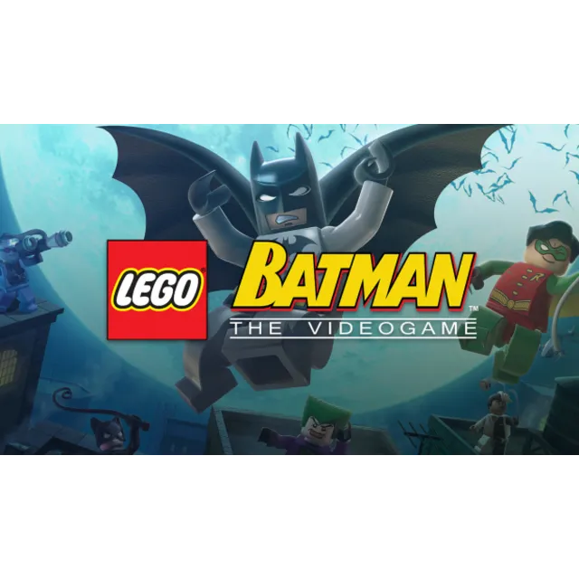 LEGO Batman: The Videogame / Steam Ключ / Все регионы | АВТОВЫДАЧА 24/7