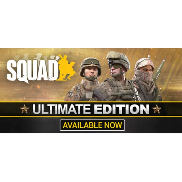Squad / Steam Ключ / Все регионы | АВТОВЫДАЧА 24/7