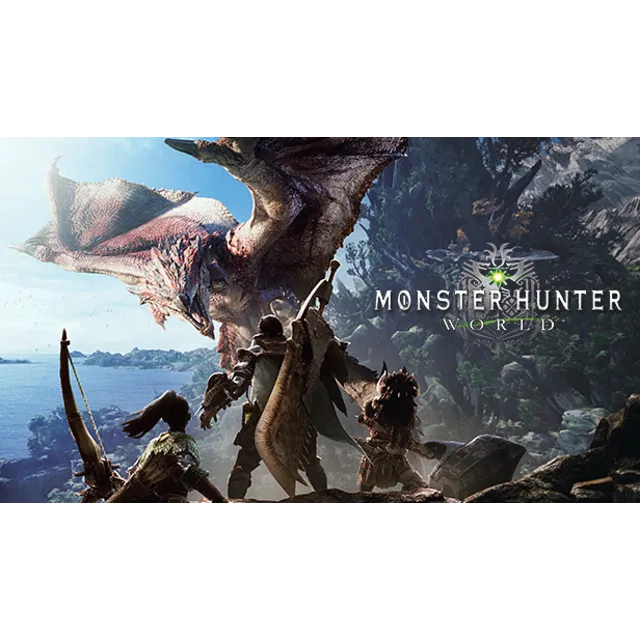 Monster Hunter: World / Steam Ключ / Все регионы | АВТОВЫДАЧА 24/7
