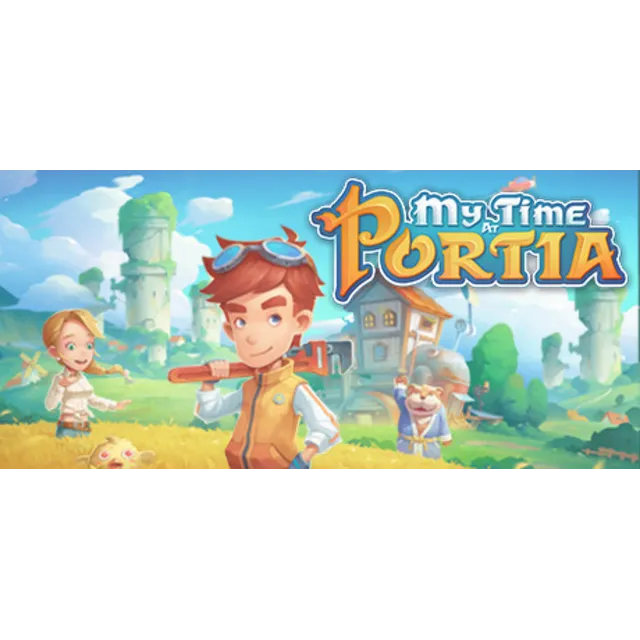 My Time at Portia / Steam Ключ / Все регионы | АВТОВЫДАЧА 24/7