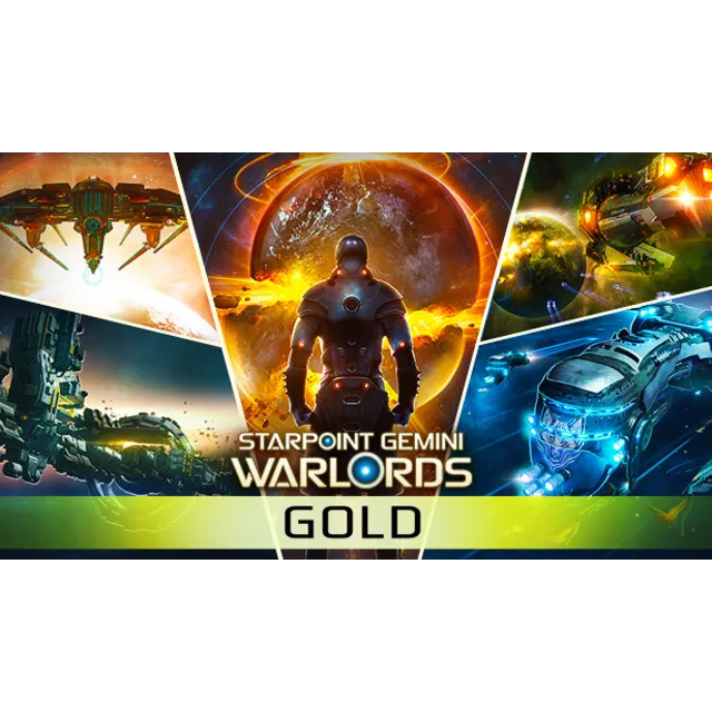 Starpoint Gemini Warlords Gold / Steam Ключ / Все регионы | АВТОВЫДАЧА 24/7
