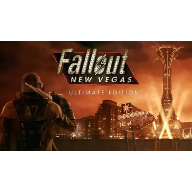 Fallout New Vegas Ultimate / Steam Ключ / Все регионы | АВТОВЫДАЧА 24/7