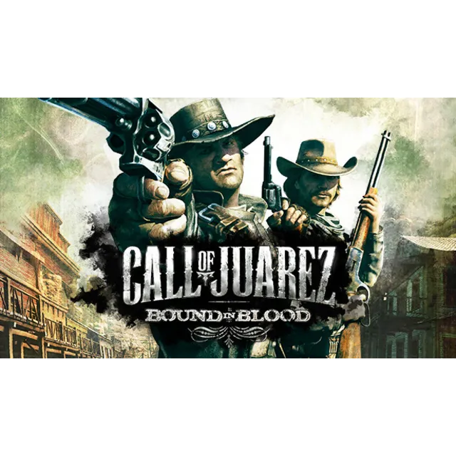 Call of Juarez Bound in Blood / Steam Ключ / Все регионы | АВТОВЫДАЧА 24/7