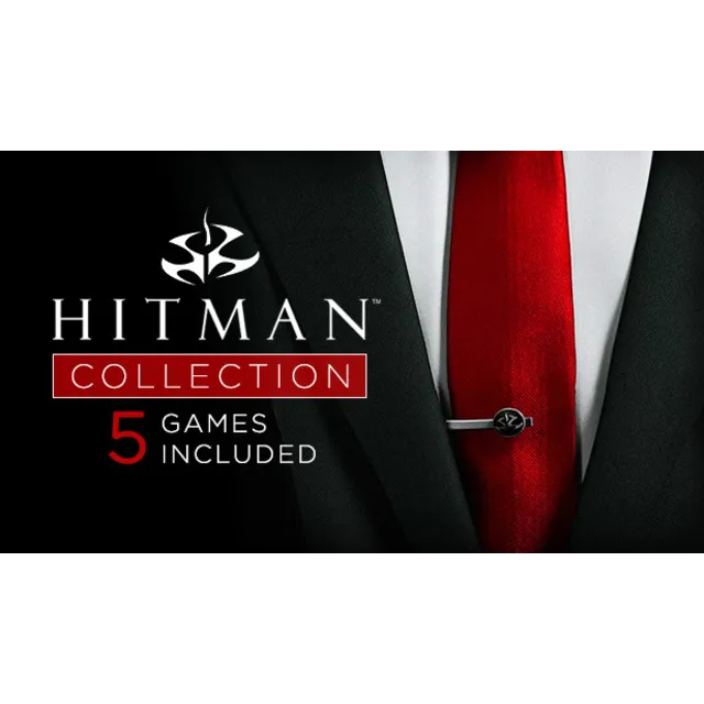Hitman Collection / Steam Ключ / Все регионы | АВТОВЫДАЧА 24/7