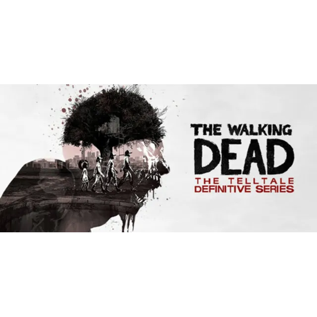 The Walking Dead: The Telltale Definitive Series / Steam Ключ / Все ре
