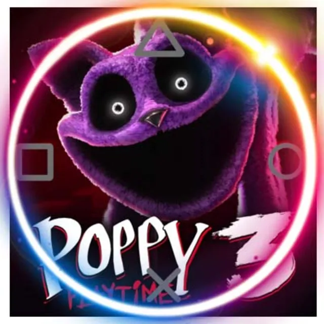 💠 Poppy Playtime: Chapter 3 (PS4/PS5/RU) (Аренда от 7 дней)