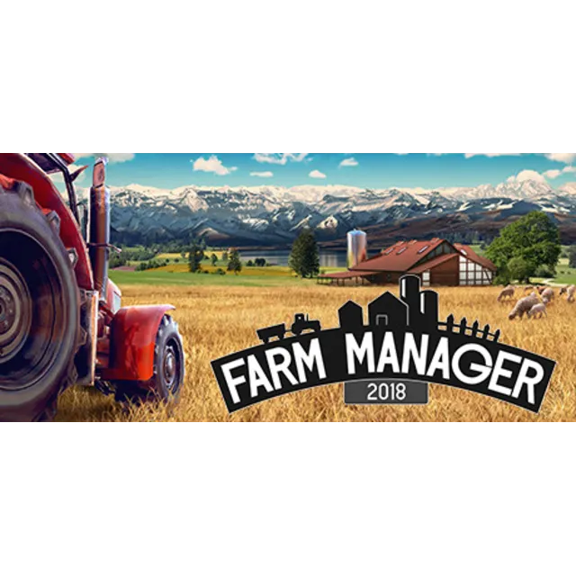 Farm Manager 2018 / Steam Ключ / Все регионы | АВТОВЫДАЧА 24/7