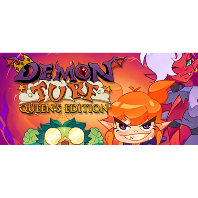 Demon Turf / Steam Ключ / Все регионы | АВТОВЫДАЧА 24/7