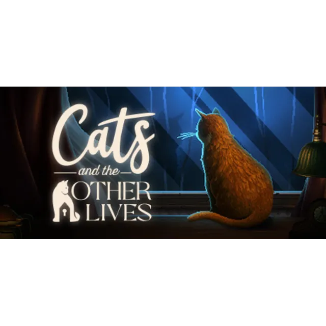 Cats and the Other Lives / Steam Ключ / Все регионы | АВТОВЫДАЧА 24/7