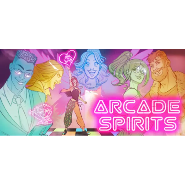 Arcade Spirits / Steam Ключ / Все регионы | АВТОВЫДАЧА 24/7
