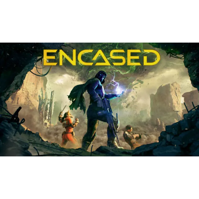 Encased: A Sci-Fi Post-Apocalyptic RPG / Steam Ключ  | АВТОВЫДАЧА 24/7