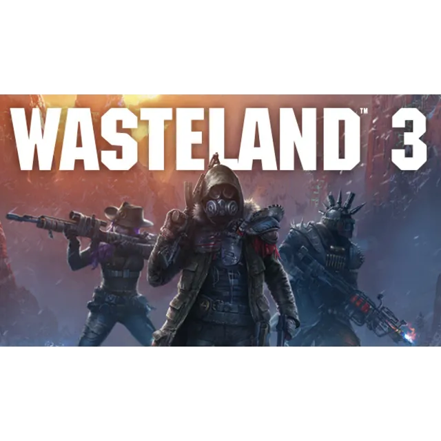 Wasteland 3 / Steam Ключ / Все регионы | АВТОВЫДАЧА 24/7