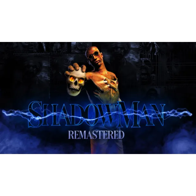 Shadow Man Remastered / Steam Ключ / Все регионы | АВТОВЫДАЧА 24/7