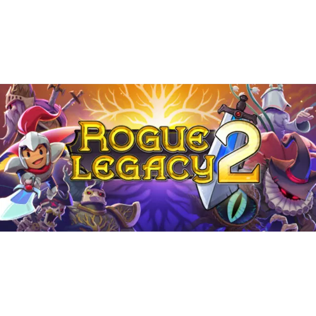 Rogue Legacy 2 / Steam Ключ / Все регионы | АВТОВЫДАЧА 24/7