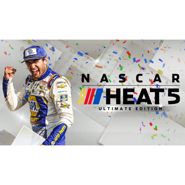 NASCAR Heat 5 - Ultimate / Steam Ключ| АВТОВЫДАЧА 24/7