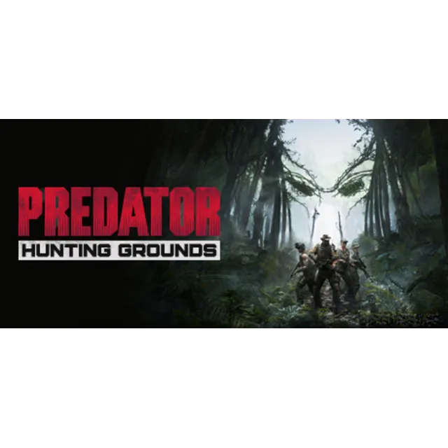 Predator: Hunting Grounds / Steam Ключ / Все регионы | АВТОВЫДАЧА 24/7