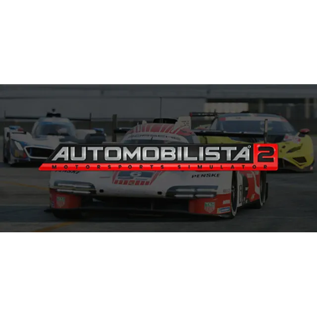 Automobilista 2 / Steam Ключ / Все регионы | АВТОВЫДАЧА 24/7