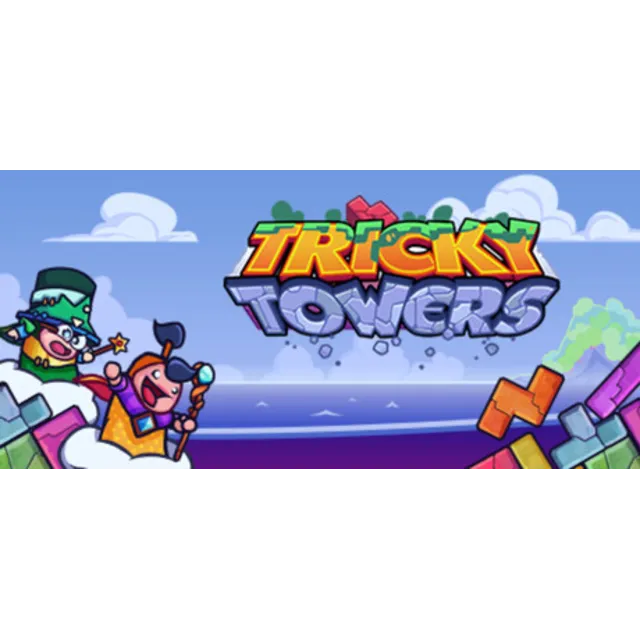 Tricky Towers / Steam Ключ / Все регионы | АВТОВЫДАЧА 24/7
