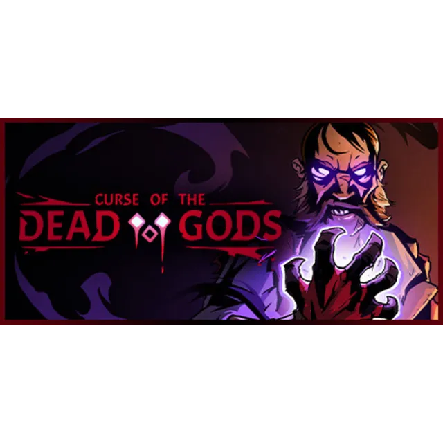 Curse of the Dead Gods / Steam Ключ / Все регионы | АВТОВЫДАЧА 24/7