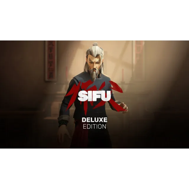 Sifu - Digital Deluxe / Steam Ключ / Все регионы | АВТОВЫДАЧА 24/7
